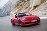 Porsche 911 Targa 4 GTS 2015 года